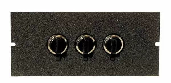 Triple 12V Power Outlet - D and R Electronics