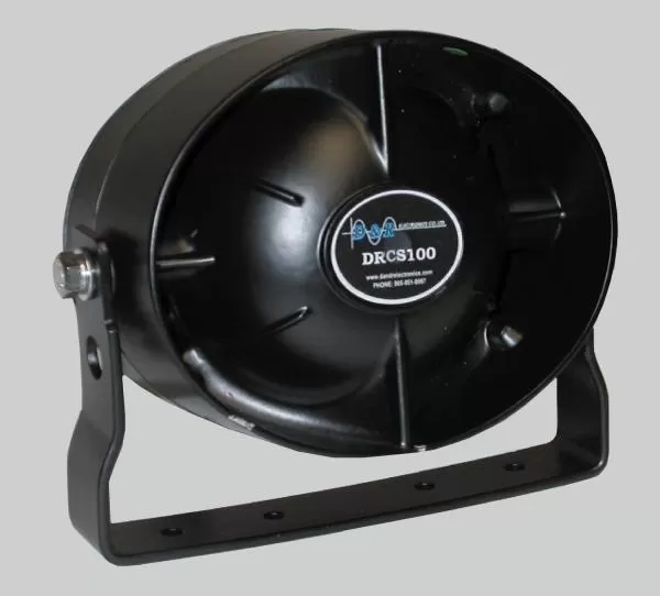 100W Siren Speaker - DRCS100 - D and R Electronics