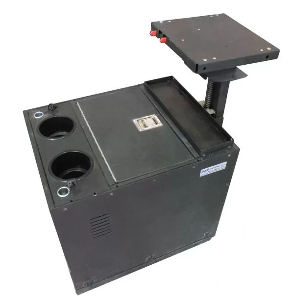901-0064A Utility Console with Sliding Tray - D and R Electronics
