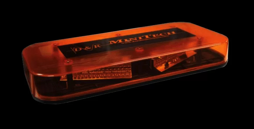 Clear & Amber Lens Options - D and R Electronics