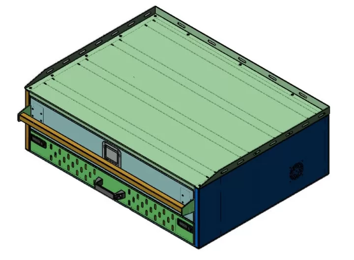 Single Drawer Storage - D and R Electronics