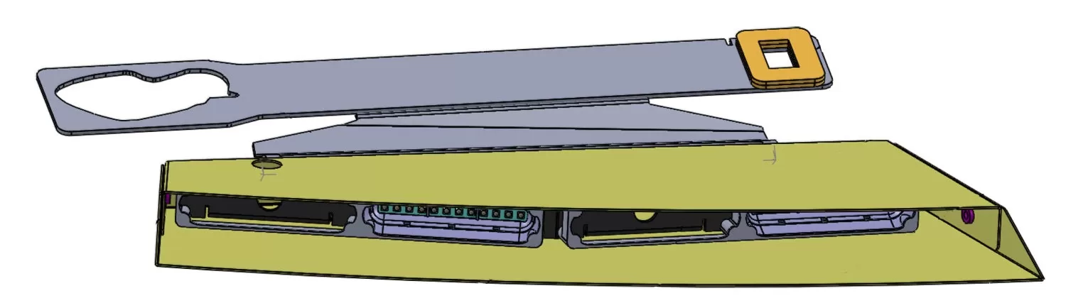Super Bright Windshield Bar - D and R Electronics