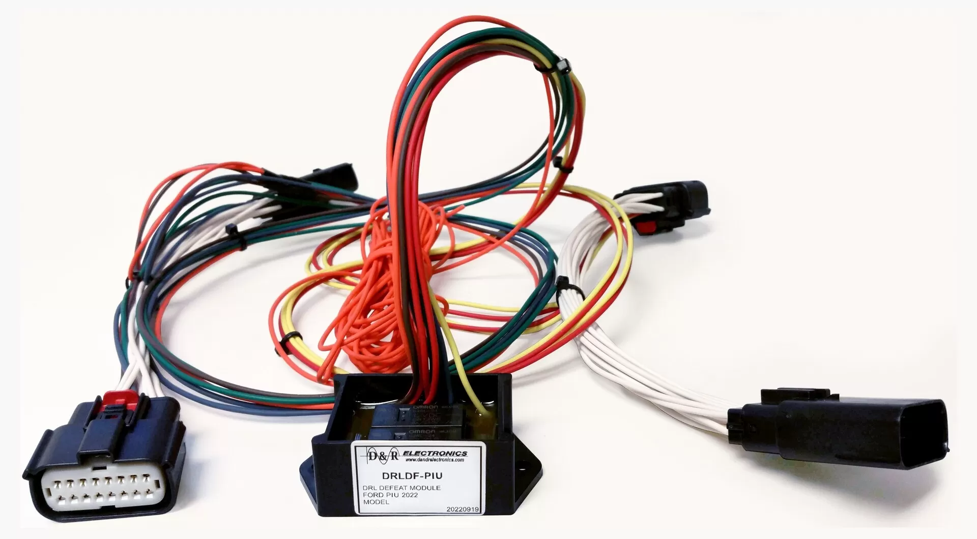Defeat with Off Switch - Compact - D and R Electronics