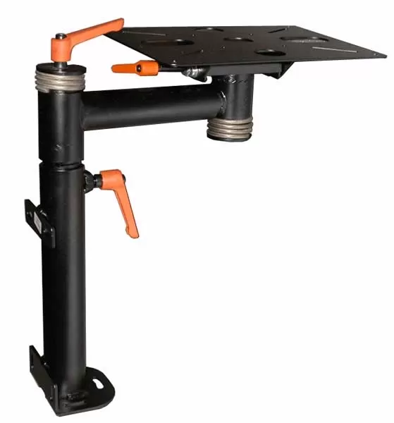 Compact Laptop Mount - Swivel Design - D and R Electronics